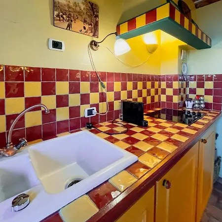 Apartment Picasso 4pers Parking Wi-fi *