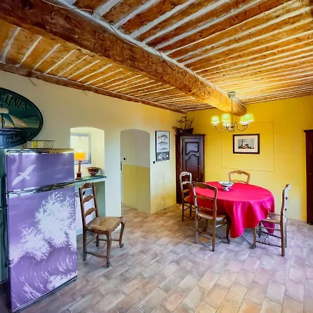 Apartment Picasso 4pers Parking Wi-fi *