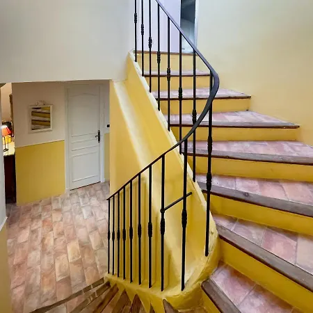 Picasso 4pers Parking Wi-fi *