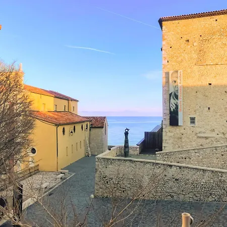 Appartamento Picasso 4pers Parking Wi-fi
