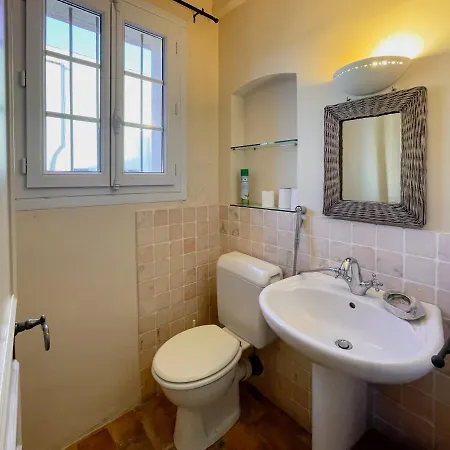 Picasso 4pers Parking Wi-fi Lejlighed