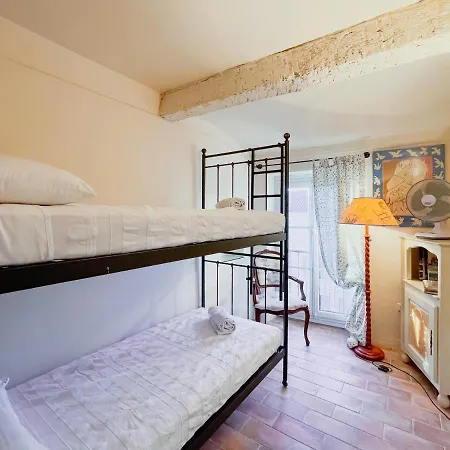 Picasso 4pers Parking Wi-fi Appartamento Antibes