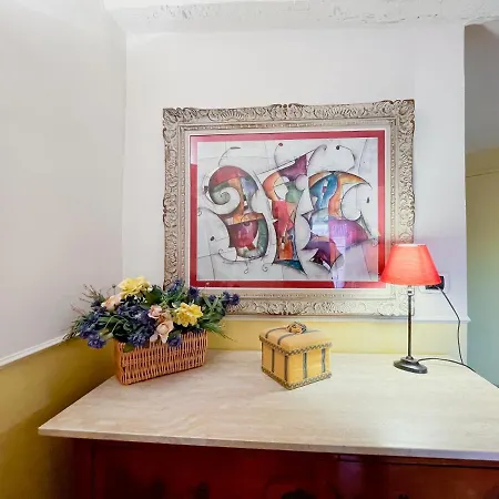 Picasso 4pers Parking Wi-fi Appartamento Antibes