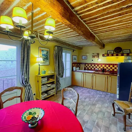 Apartamento Picasso 4pers Parking Wi-fi
