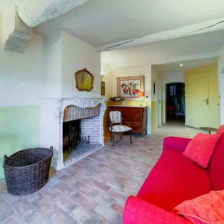 Appartamento Picasso 4pers Parking Wi-fi Antibes
