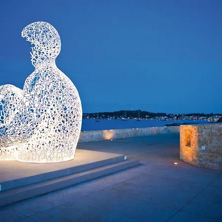 Appartamento Picasso 4pers Parking Wi-fi Antibes