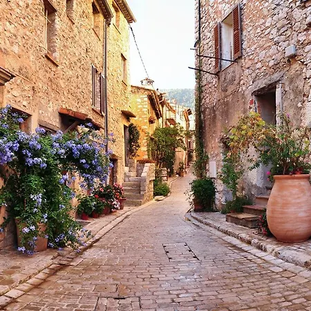 Picasso 4pers Parking Wi-fi Appartamento Antibes