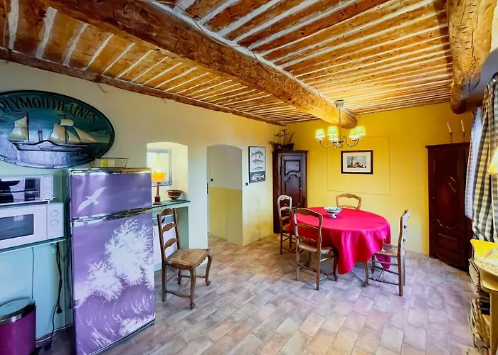 Appartamento Picasso 4pers Parking Wi-fi *