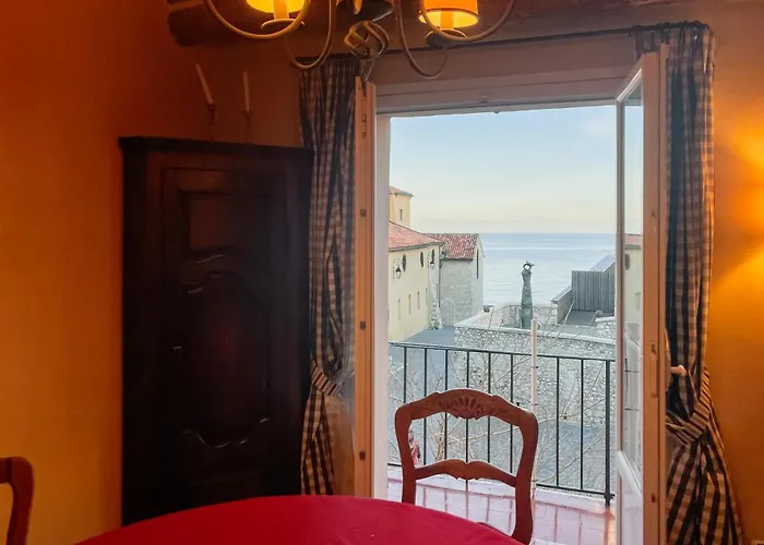 Picasso 4pers Parking Wi-fi Антиб